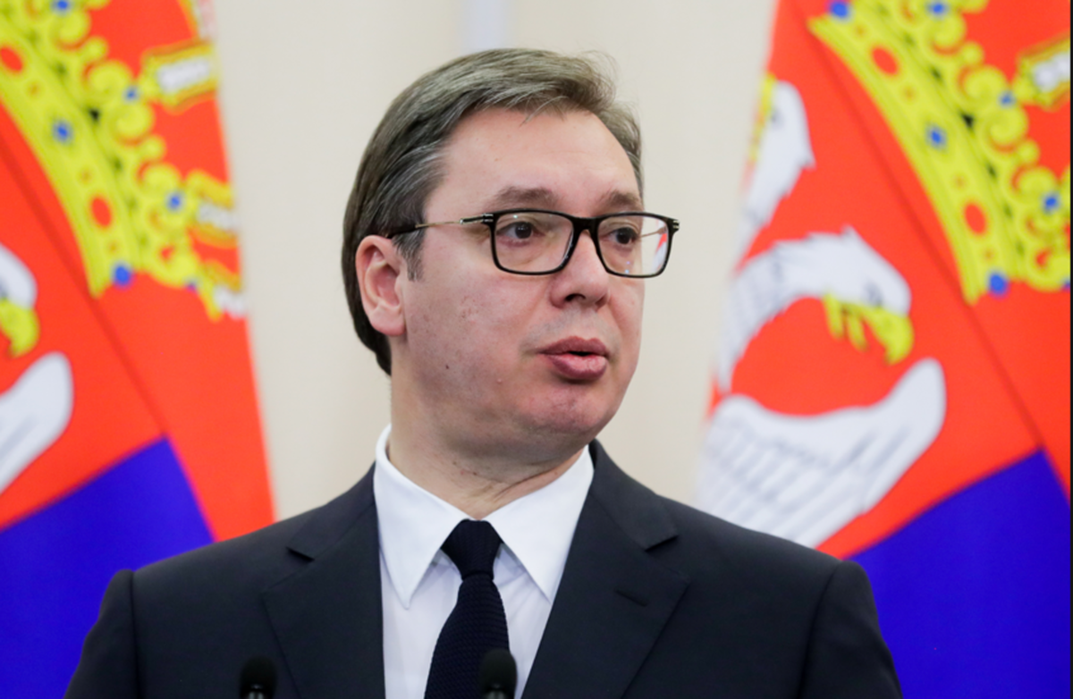 رئیسجمهور صربستان: اروپا برای جنگ احتمالی با روسیه آماده میشود