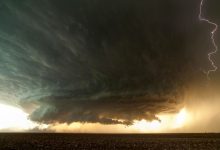 خشکسالی شدید