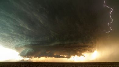 خشکسالی شدید