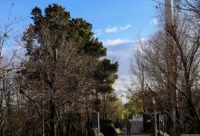 آسمان صاف و جو آرام