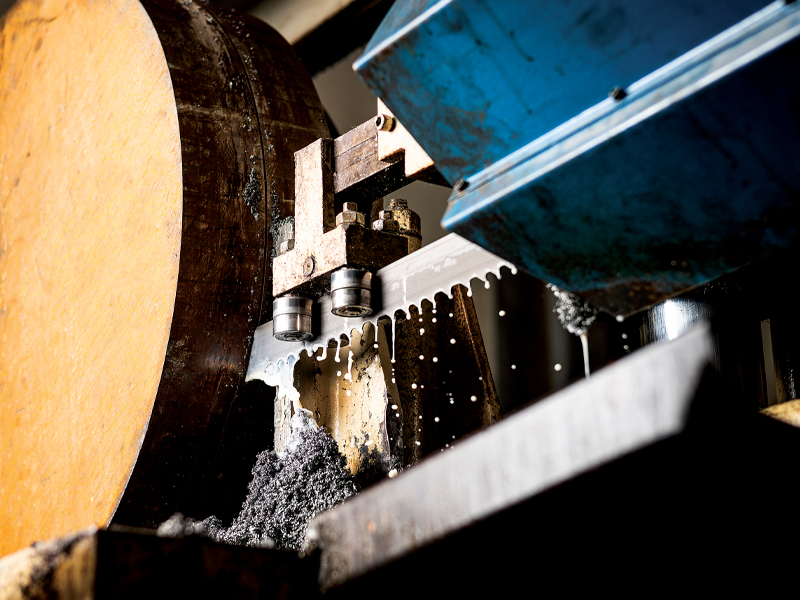 تیغ اره نواری فولاد بر m42