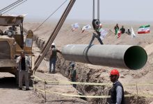 پروژه هزارکیلومتری انتقال آب خلیج فارس به تهران تکمیل شد