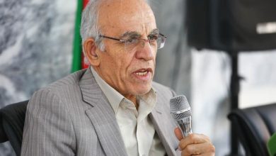 انتقال آب خلیج فارس به تهران