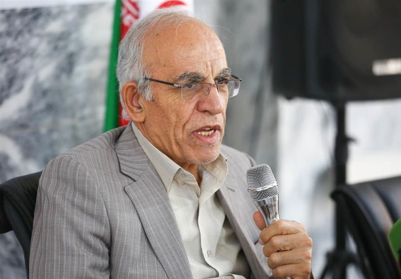 انتقال آب خلیج فارس به تهران