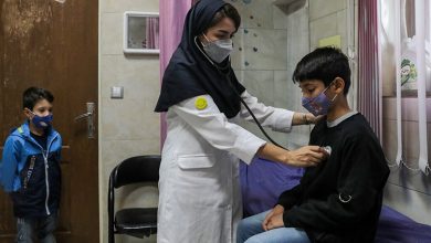 انتقال بیماری