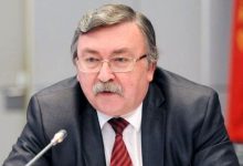 اولیانوف: گروسی تأیید کرد که ایران به دنبال سلاح هسته‌ای نیست