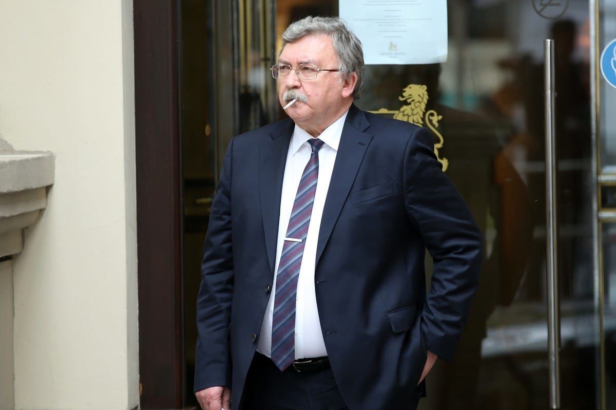 میخائیل اولیانوف: باجگیری و ضربالاجلهای غربی علیه ایران نتیجهای ندارد!