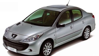 ایران‌خودرو به‌روزرسانی ایمنی خودروهای 206 و 207 و رانا را بدون هزینه آغاز کرد