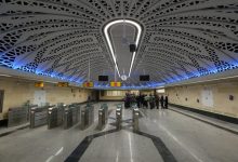 ایستگاه مریم مقدس