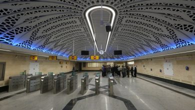 ایستگاه مریم مقدس