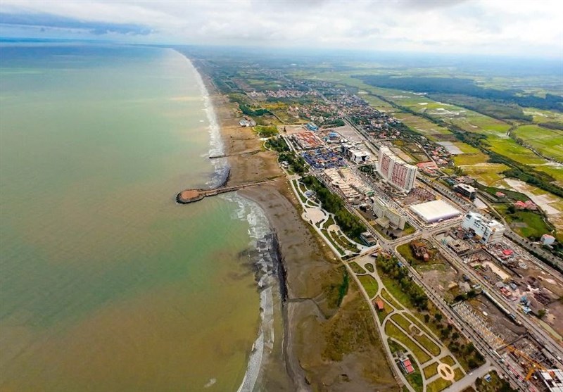 با تأسیس منطقه آزاد مازندران، بندر امیرآباد به قطب دادوستد کالا تبدیل میشود!