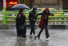 باران به غرب کشور می‌رسد؛ هفته‌ای پربارش در انتظار است