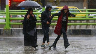 باران به غرب کشور می‌رسد؛ هفته‌ای پربارش در انتظار است