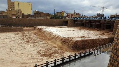 آغاز بارندگی پس از خشکسالی طولانی؛ هشدار درباره سیلاب و فرسایش در شهرها