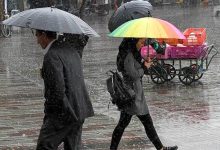 هشدار هواشناسی