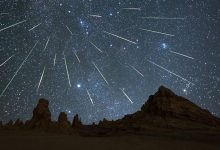 بهترین بارش شهابی سال ۱۴۰۴: جوزایی با ۱۰۰ تا ۱۵۰ شهاب در ساعت در آذر ماه اوج می‌گیرد