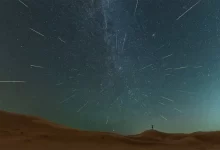 بارش شهابی اسدی امشب به اوج می‌رسد؛ آسمان ایران میزبان شهاب‌های درخشان