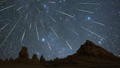 بهترین بارش شهابی سال ۱۴۰۴: جوزایی با ۱۰۰ تا ۱۵۰ شهاب در ساعت در آذر ماه اوج می‌گیرد