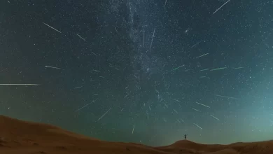 بارش شهابی اسدی امشب به اوج می‌رسد؛ آسمان ایران میزبان شهاب‌های درخشان
