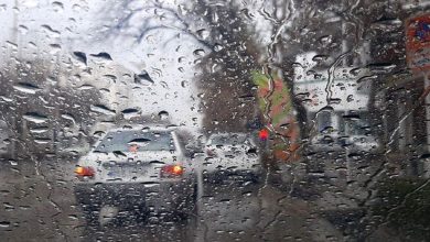 سامانه بارشی