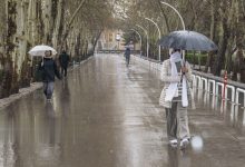 بارش‌ها برای زمستان