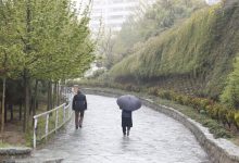 کاهش دما و وزش باد در شمال؛ اما تشدید آلودگی هوا در کلان‌شهرها تا پایان هفته