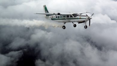 بارورسازی ابرها