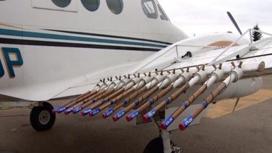 بارورسازی ابرها