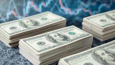 بازار ارز: دلار آزاد با نوساناتی ملایم در کانال ۱۰۷ هزار تومان