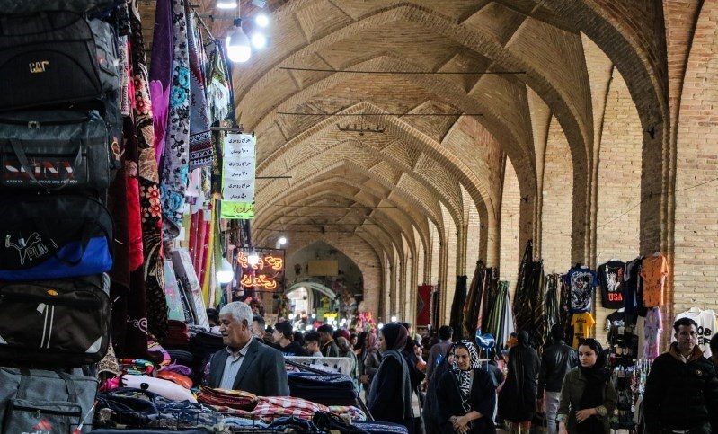 آتش‌نشانی: یک اتصال برق در بازار تهران می‌تواند حادثه‌ای بزرگ رقم بزند