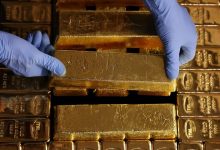 بازار جهانی طلا