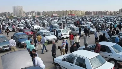 بازار خودرو