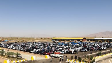 بازار خودرو در سراشیبی؛ ریزش قیمتی شدید خودروهای داخلی در آغاز هفته