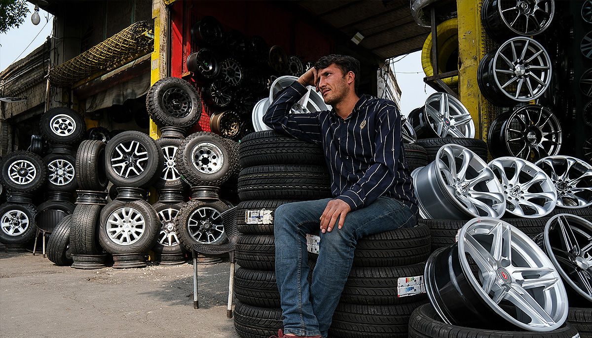 چرا تایر پایین‌تر از نرخ مصوب عرضه می‌شود؟ تعادل عرضه و تقاضا در بازار لاستیک