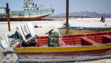 بازدید از دریاچه ارومیه: آیا احیای این نگین فیروزه‌ای ممکن است؟