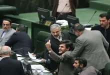 بازگشت جنجال «ظریف و روحانی» به صحن مجلس؛ کوچک‌زاده قالیباف را به چالش کشید