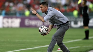 باشگاه پرسپولیس