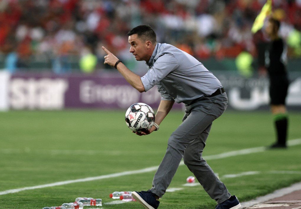 باشگاه پرسپولیس