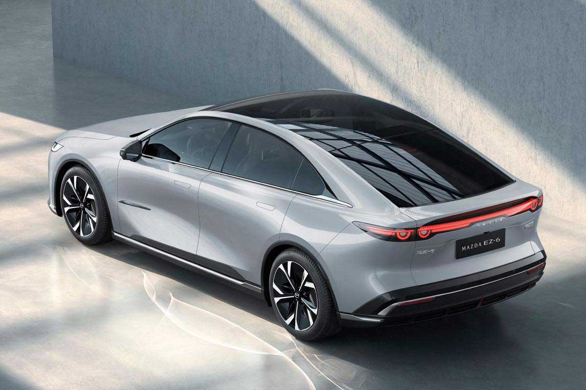 ثبتنام سریع و آسان خودروی مزدا EZ۶ با حساب وکالتی بانک تجارت؛ جزئیات و شرایط