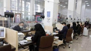 بانک‌های استان تهران