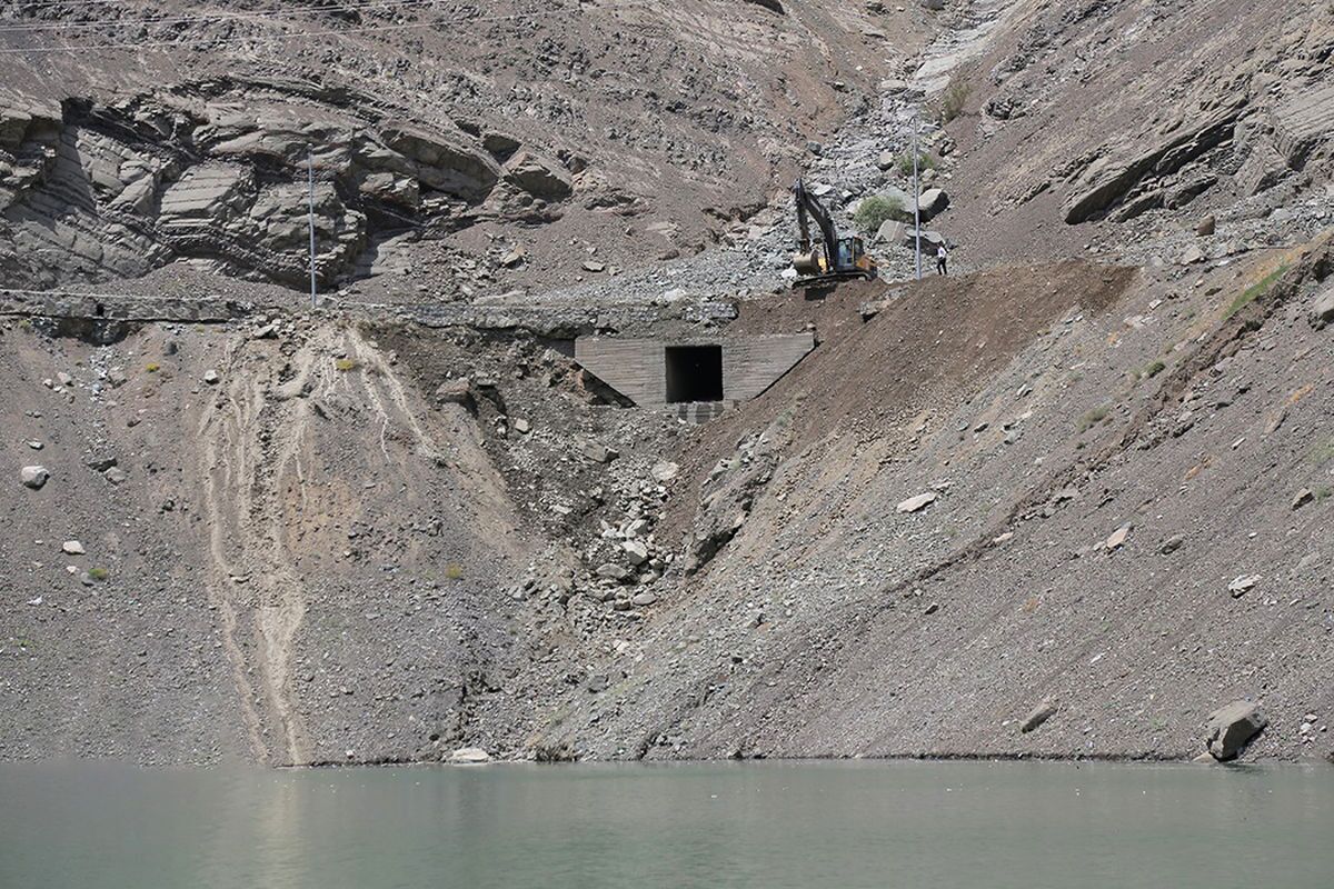 «ذخایر سدهای تهران نصف شد؛ آغاز پاییز بحرانی برای پایتخت‌نشینان»