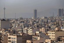 بحران آب در تهران