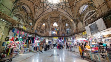 اولتیماتوم آتش‌نشانی به بازار تهران؛ ۱۱ سرای بحرانی در معرض پلمب عید