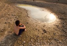 بحران خشکسالی