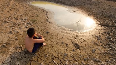 بحران خشکسالی