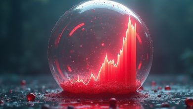 بحران مالی حباب هوش مصنوعی بدهی دولت سس