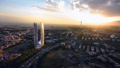 برج سامان گران‌ترین سازه ایران با آدرسی جدید!