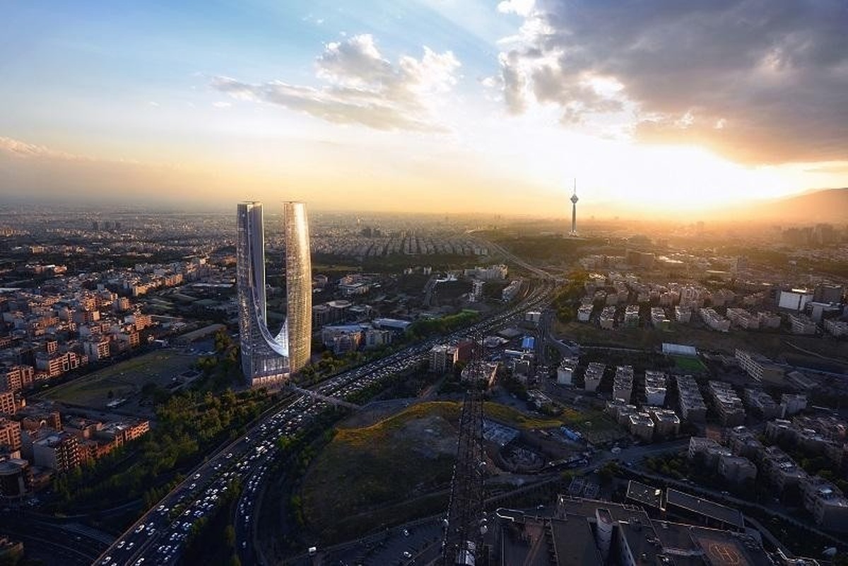 برج سامان گران‌ترین سازه ایران با آدرسی جدید!