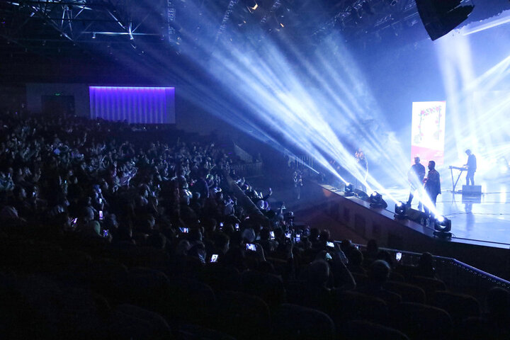 تمامی کنسرتها