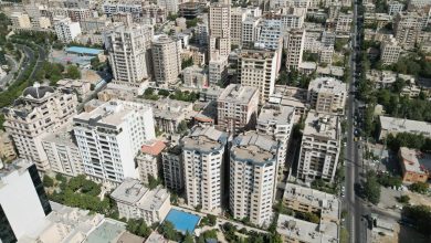 بلندمرتبه تهران